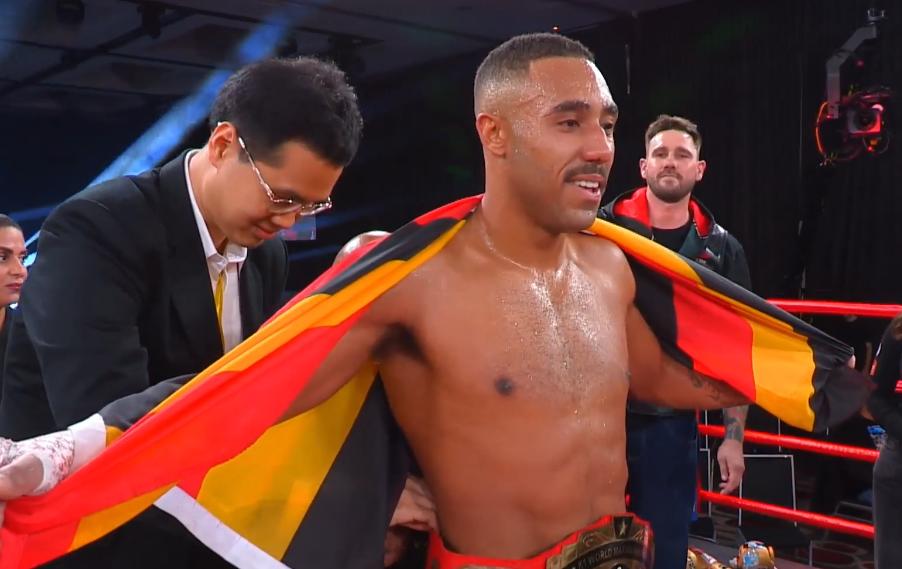 【K-1】WORLD MAX豪州予選はザック・パンクハーストが2連続TKO勝ちで優勝、7・20福岡へ駒を進める