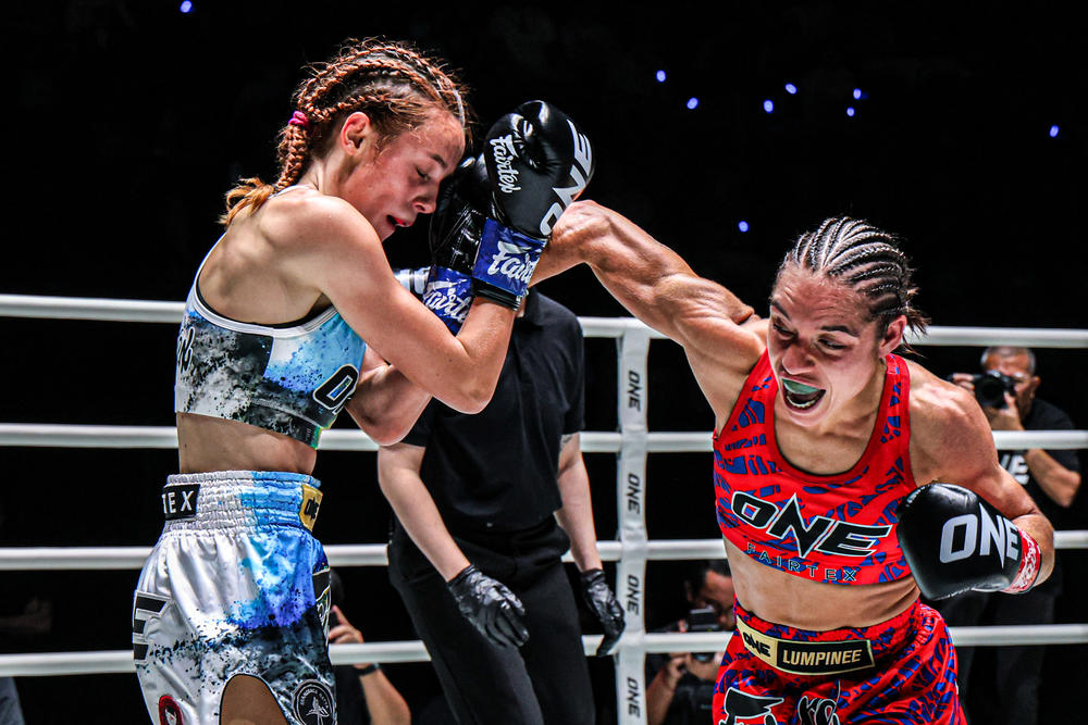 【ONE FF】川野龍輝がメキシコのサンチェスにTKO負けで3連勝ならず、RISE QUEENフライ級王者テッサ・デ・コムの初参戦は判定勝ち、礼司が初参戦で勝利