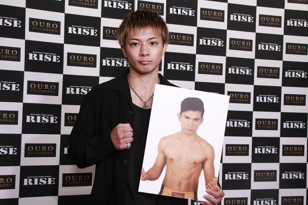 【RISE】「やりきったところもあって、もう試合もいいかなと思った」という玖村将史が世界トーナメントへ向けて復帰、TEPPEN GYMでさらなる進化「みんなの期待以上の試合をして勝つ」