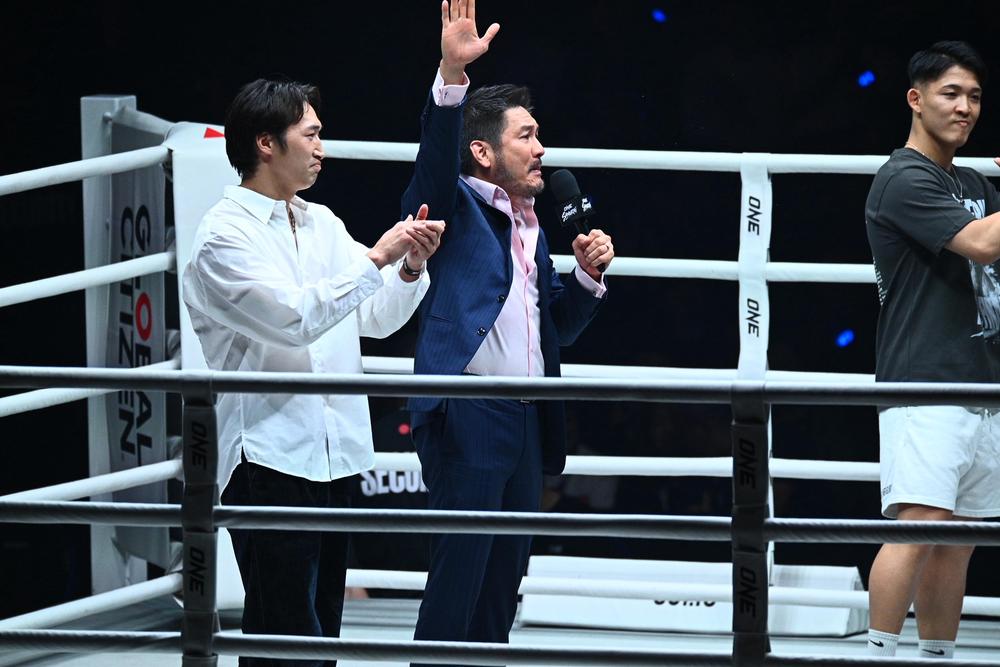【ONE】『ONE SAMURAI 2』が8月8日（土）EBARA WAVE ARENAおおたで開催決定、野杁正明と安保瑠輝也が参戦「もう戦うのを辞めようとも思った」（安保）