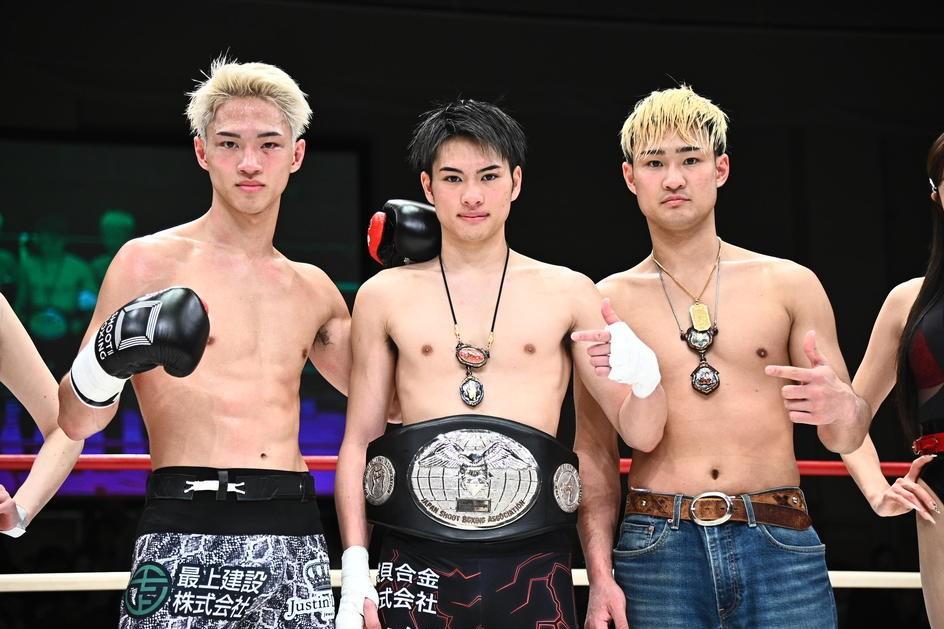 【シュートボクシング】笠原直希がRISEランカーの伊東龍也と対戦、村田聖明と凱斗がOFGで激突、蓮實光がSB初参戦