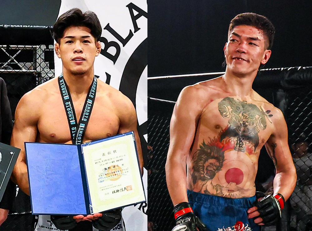 【Lemino修斗】6.1 後楽園 フェザー級で石原夜叉坊が再起戦、4連勝中の新人王・飯野雄斗と対戦。フライ級世界ランカー対決・杉本静弥vs.3連勝中・岡田嵐士も。6.28 福岡でTOMAvs.田中半蔵