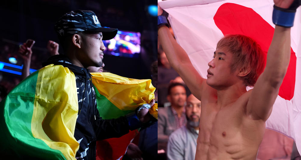 【UFC】ジョシュア・ヴァン「なんで皆バカみたいにテイクダウンに行くんだろうって」×平良達郎「僕はただのグラップラーじゃない」＝5月10日（日）『UFC328』