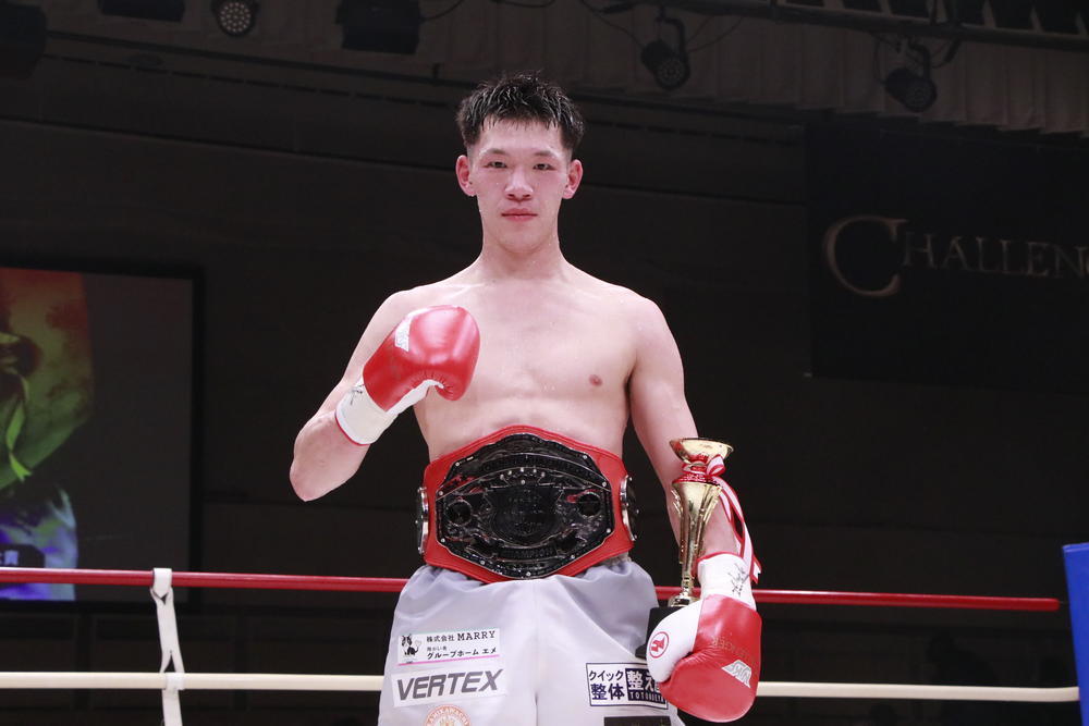 【NJKF】トリプルメインで吉田凜汰朗が韓国KTK王者と、亜維二が璃久と防衛戦、藤井昴と中島凛太郎と王座決定戦