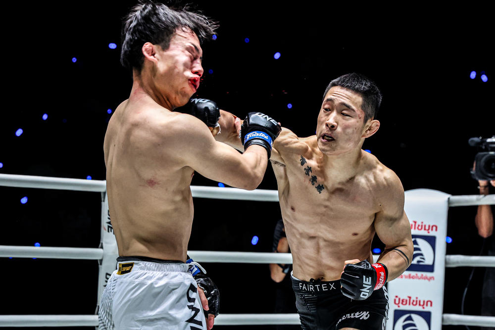 【ONE FF】パク・ジョンジュンが永留惇平を初回TKOで対日本人3連勝。米倉大貴が足関節からトップ攻めに切り替えマレーロに判定勝ちでONE初勝利