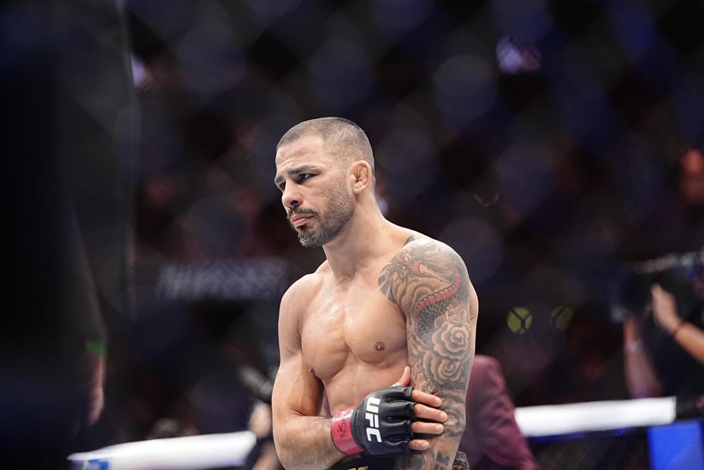 【UFC】前王者のパントージャは平良勝利を予想「平良達郎という日本初のUFC王者が今日、誕生するよ」「次の対戦相手は自分」