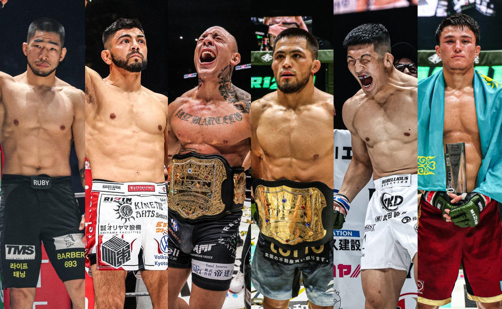 【RIZIN】ノジモフKOのライト級新王者グスタボに挑戦者候補続々──サトシ、ズマガジー、ギョンピョ、そしてシェイドゥラエフの二階級制覇も再浮上か