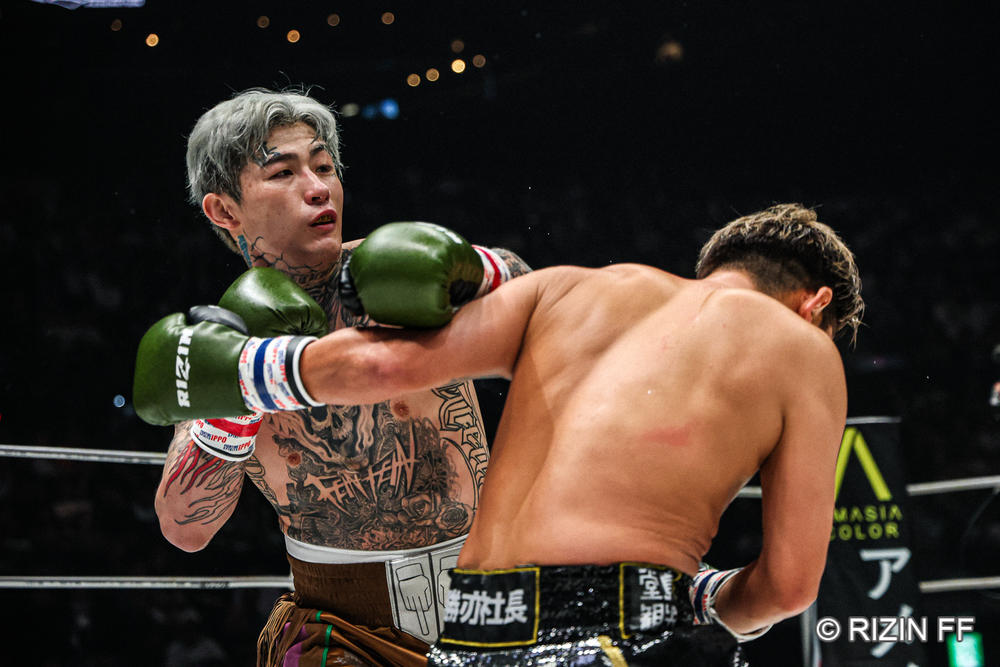 【RIZIN】平本蓮、皇治戦の酷評に「そもそもお前ら興味ねえって言ってたんだから、見てんじゃねえよ」「皇治の方が朝倉未来よりは全然打たれ強い」