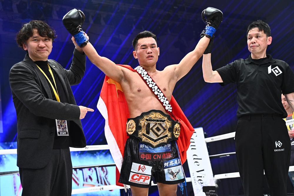 【KNOCK OUT】チュームーシーフーがついにUNLIMITED参戦、古木誠也と古村匡平の再起戦、鈴木万李弥がUNLIMITEDで2戦目
