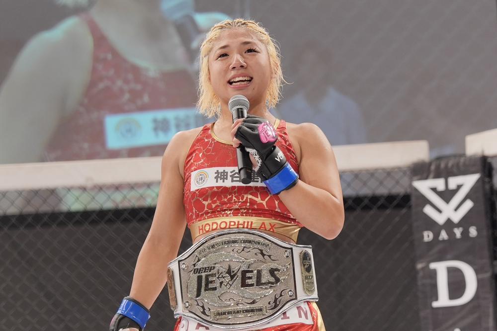 【RTU】宮口龍鳳、万智の対戦相手変更へ=5月28日&29日『ROAD TO UFC シーズン5』マカオ
