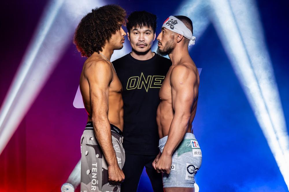 【ONE】手塚裕之がONEライト級MMAでケイド・ルオトロと対戦！ 有明で対戦予定だったヘビー級タイトルマッチ・ケインvs.マリキンも＝5月15日（金）20時30分から