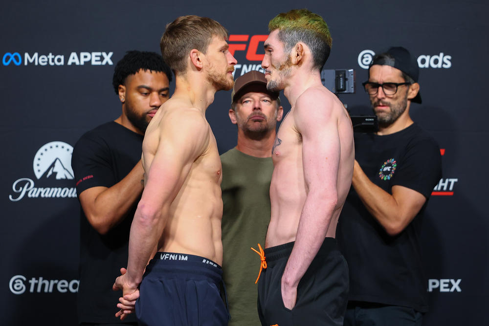 【UFC】フェザー級アーノルド・アレンvs.メルキザエル・コスタ。1年5カ月ぶり復帰チェ・ドゥホが、対韓国2連勝中のダニエル・サントスと対戦＝5月17日（日）『UFC Fight Night: Allen vs. Costa』