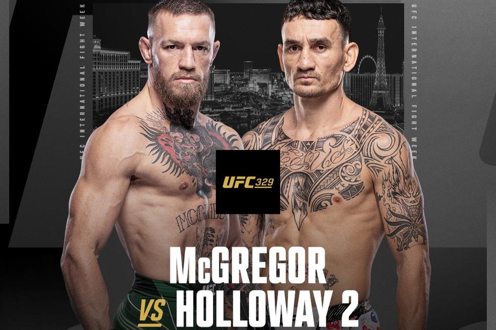 【UFC】コナー・マクレガーの約5年ぶり復帰戦が決定、マックス・ホロウェイと13年ぶり再戦