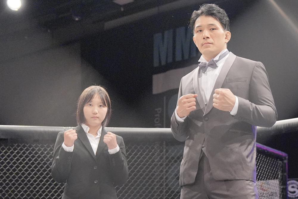 【修斗】「修斗ミドル級王座決定トーナメント決勝戦」岩崎大河vs.荒井勇二。「修斗女子スーパーアトム級選手権試合」渡辺彩華vs.高本千代＝7月20日（月・祝）後楽園