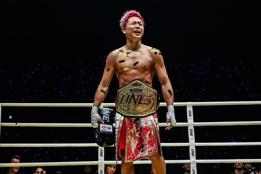 【GOAT】武尊の引退セレモニー＆引退10カウントゴングは笠原友希vs.軍司泰斗のメインイベント前、全試合順＆KOボーナス発表