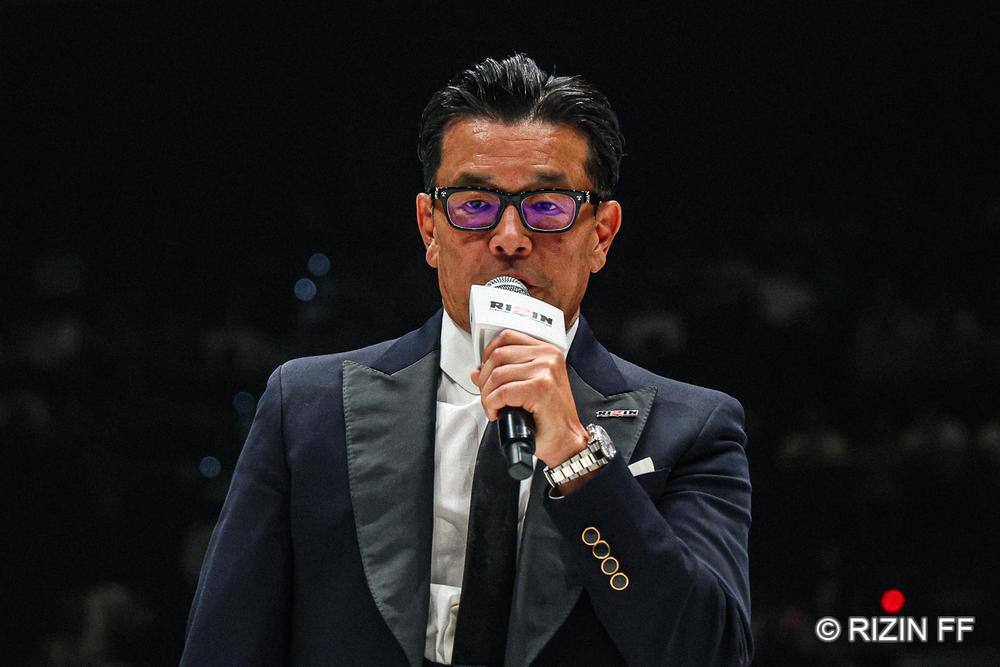 【RIZIN】月イチRIZIN、下半期は広島グリーンアリーナから。5月22日（金）13時カード発表会見