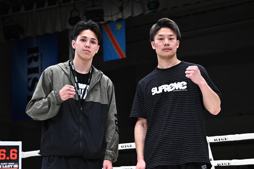 【RISE】RWSとの3vs.3対抗戦にチャド･コリンズ、宇佐美秀メイソン、麻火佑太郎が出陣「本物の格闘技を見られるのはRISE」（麻火）