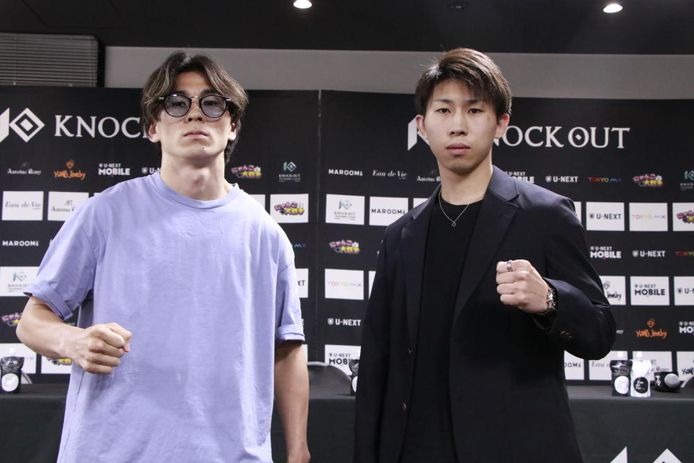 【KNOCK OUT】初参戦レオナ・ペタスがかつてのライバル武尊の引退試合に「あの試合を見て刺激を受けない選手は誰もいない。そこを狙えるぐらいまで自分を持っていきたい」vs.成尾拓輝「初っ端からぶっ放してKOを狙っていく」