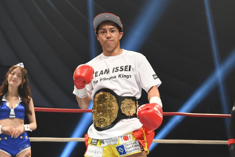 【K-1】石井一成が福岡凱旋、SAHOとアカピャン出場も決定、ロドリゲスvs.末松晄の女子アトム級王座戦、Krushバンタム級王座決定トーナメント準決勝など＝7・20『K-1 DONTAKU』