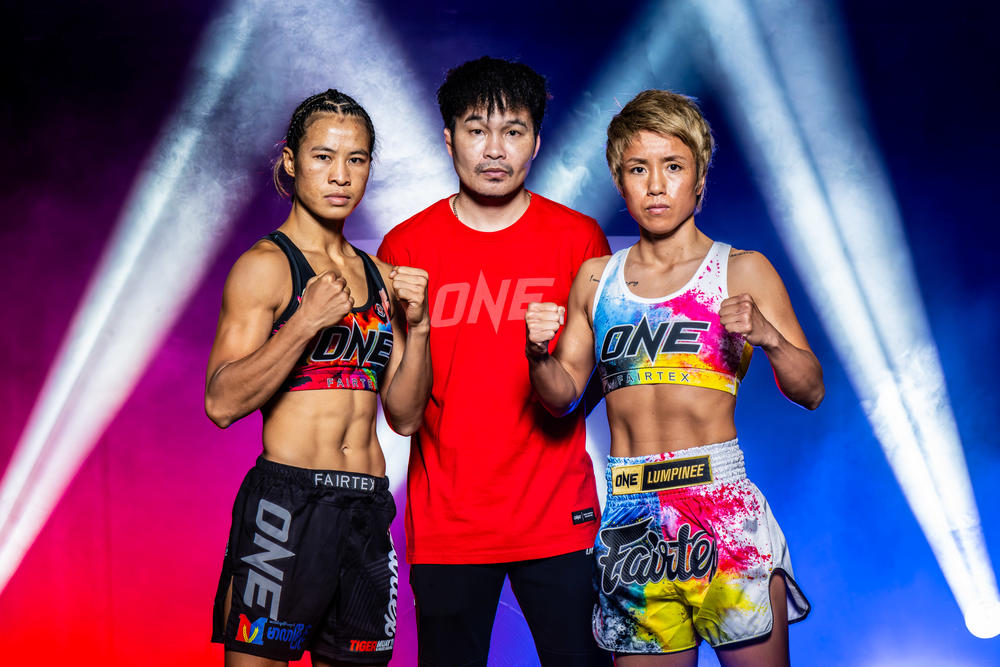 【ONE FF】KANAがベロ・ニカと対戦、嵐舞は3連勝、奥村将真は4連勝を狙う、薬物検査で1年間の出場停止処分を受けたナバティが復帰戦＝速報中