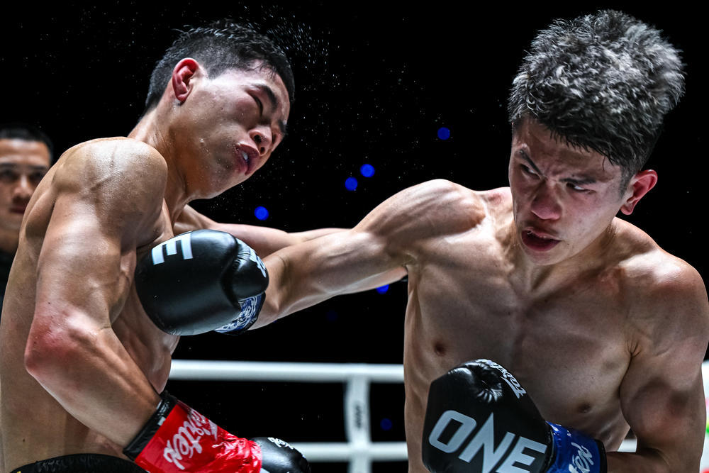 【ONE FF】10万ドル本戦契約2名を輩出したTEPPENから吉田晄成と平山裕翔が出場、ラマダン・オンダッシュとスリヤンレックが激突