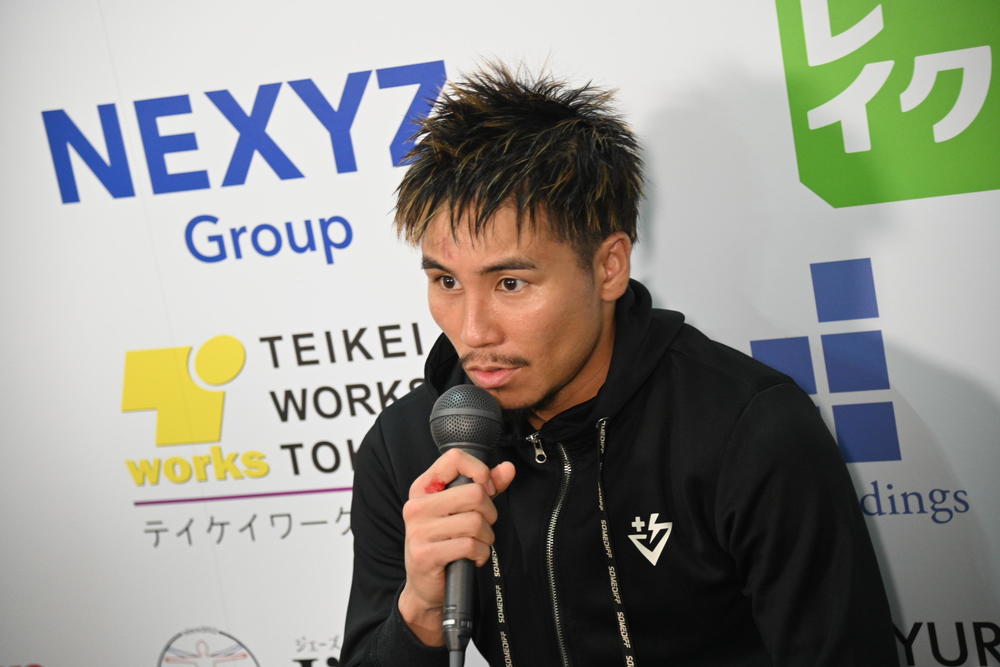 【GOAT】軍司泰斗、SB笠原友希とのトップ日本人対決を制して「武尊さんを超える存在にならないと僕たちはいけないと思ってる」いずれ戦いたい相手にRISE王者・安本晴翔の名も