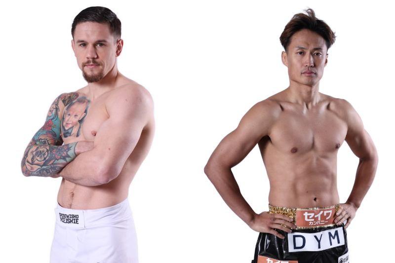 【K-1】ムシンスキ「今回は“完成度の高い試合”を見せたい」vs.谷川聖哉「相性的には最悪なのかもしれませんが…」
