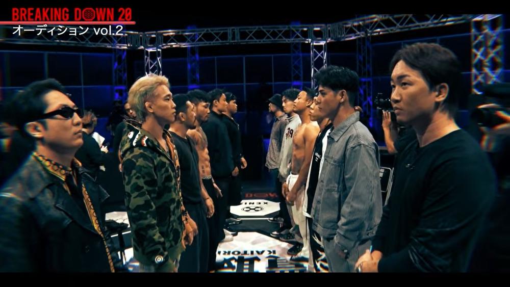 【BreakingDown】韓国BLACK COMBATとの5vs.5対抗戦が決定、BC代表が朝倉未来に公開オファー「10億円ならOK」という朝倉に「やるに決まってるだろ」