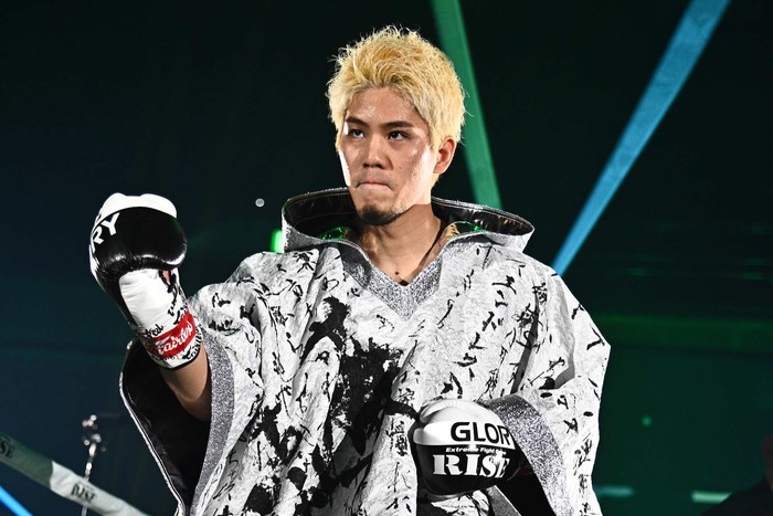 【RISE】キャリア10年、28歳になった原口健飛「YURAくんには『やっぱり原口選手強かったね』って言ってもらえるようにしたい」決勝が4度目のペットパノムルンになったら「いける可能性がある」