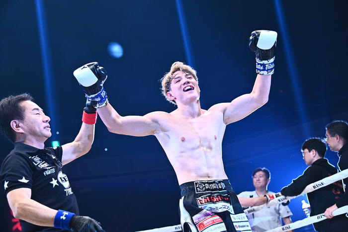 【RISE】BreakingDown王者から世界最強王者への道、YURA「ここまで来たからには優勝まで絶対に上り詰める」