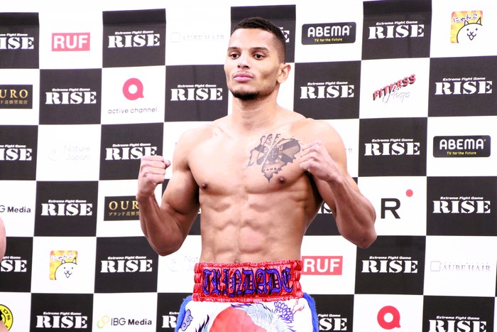 【RISE】ミゲール・トリンダーデが乗馬トレーニングで打倒ペッチに自信「“あるもの”を準備している」決勝の相手はYURAを予想し「自分が簡単に勝ちます」