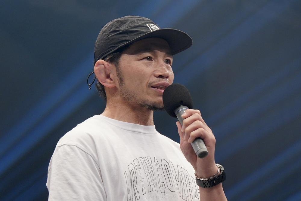 【Lemino修斗】51歳の宇野薫「30年目の宇野薫の修斗、打投極を見せる」、44歳の児山佳宏と対戦。フライ級・再起の藤田大和がONE FF2勝2敗のキランテと対戦、シンバートルvs.シモン・スズキも！＝7月13日（月）後楽園