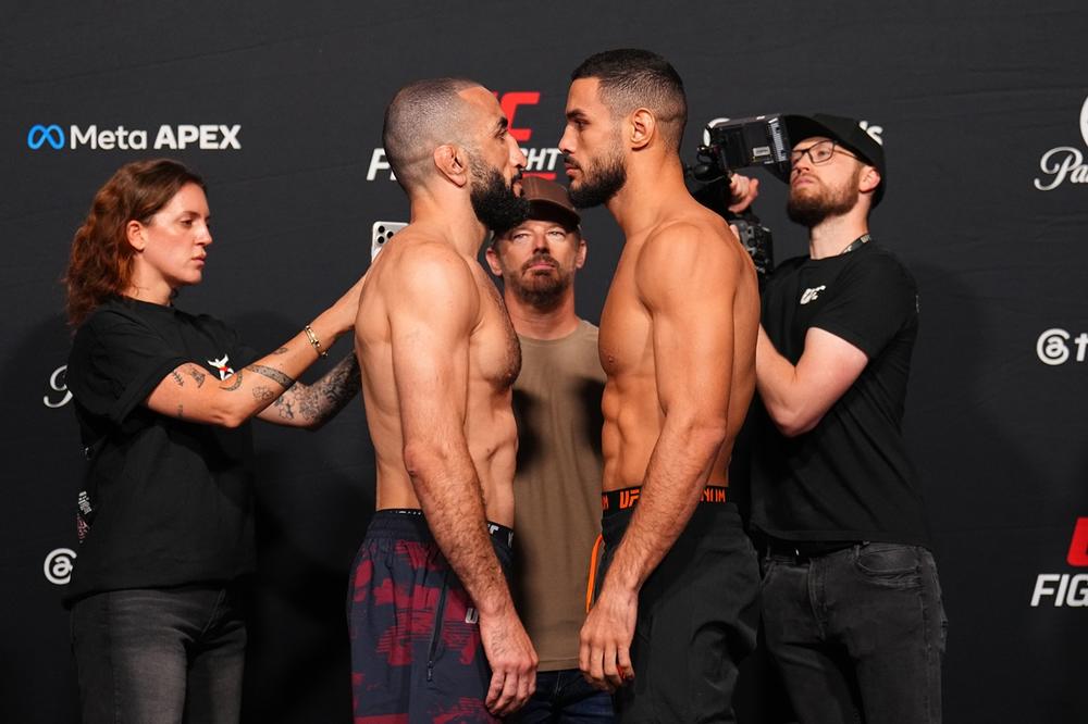 【UFC】ベラル・ムハメドvs.4連勝ガブリエル・ボンフィム、アレンがシャバージアンとの激闘制す、ノーランが6連勝中ジアムを下し、5連勝マーク。ミッチェルが緊急参戦ルナを肩固め、バラニェフスキがタファをカーフ2発でTKO、コスタがシュネルをTKO、マギーがヤネスに判定勝ち、チャイレスがシウヴァに初回一本勝ち＝速報中