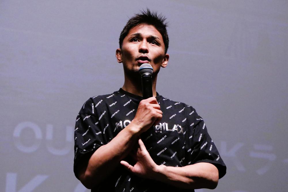 【KNOCK OUT】今回も“塩試合”宣言の大沢文也「前に出て打ち合うのは正直誰でも出来る。バカばっかりだなって。それしか出来ないんじゃないの」