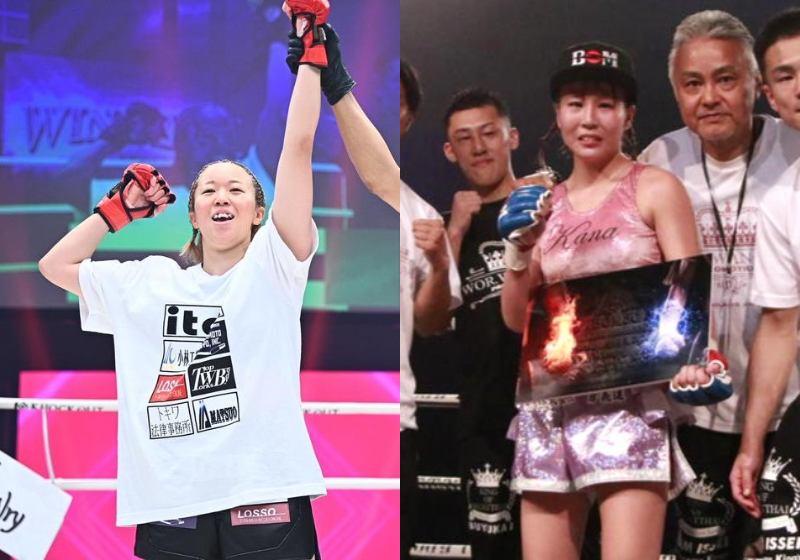 【WBCムエタイ】藤原乃愛を破ったカナ・ウォーワンチャイとラジャランカーを秒殺した小林愛理奈が世界ランキング入り、『WBCムエタイ・ライジングスターズ・シリーズ』がスタート