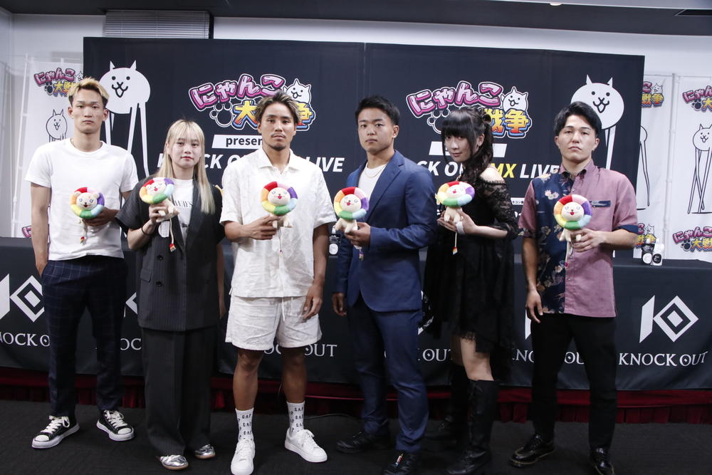 【KNOCK OUT】7月よりTOKYO MXにて地上波ゴールデンタイムに生中継の新シリーズを開催、2カ月に1回で9月と11月は19：00から放映