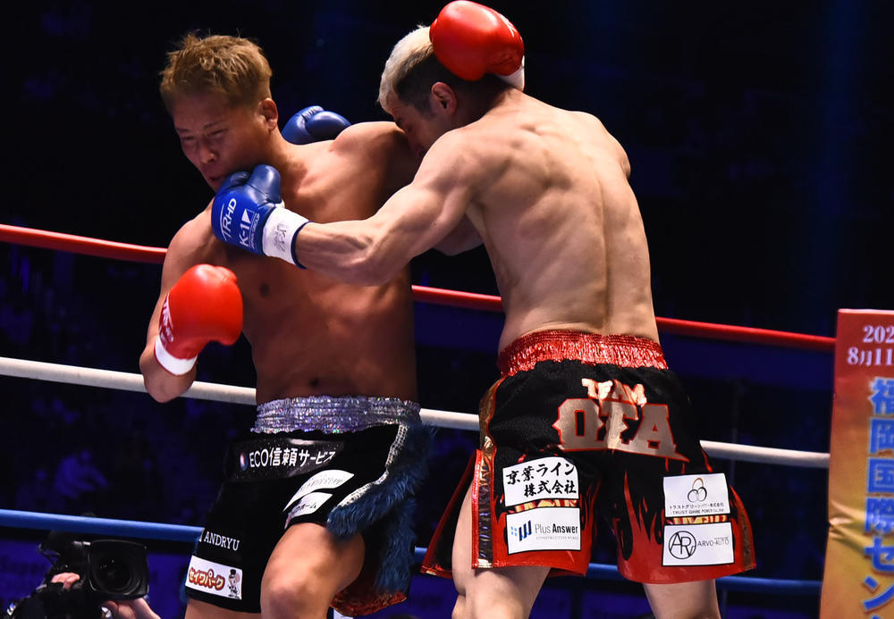 【K-1】マハムード・サッタリとK-Jeeが仕切り直しで約4年ぶりの再戦=7・20『K-1 DONTAKU 2026』
