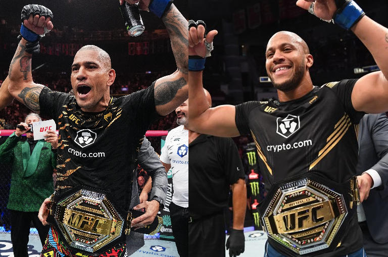 【UFC】ヘビー級暫定王座戦・ペレイラ「ジョゴ・ボニート？ いや、1対0でも関係ない.、勝つことが大事だ。美しくアグレッシブに」×ガヌ「僕たちがケージを手に入れて、フランスがW杯を手に入れる」＝6月15日（月）『UFC Freedom 250』ホワイトハウス大会
