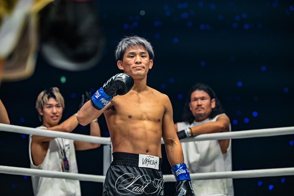 【ONE FF】与座優貴の再起戦がルンピニー『ONE Friday Fights 162』で決定、ベン・ウーリスと対戦