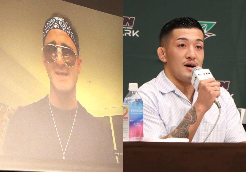 【RIZIN】珍しいサバテロの高評価に「そこが穴なんじゃないのかな」（鹿志村仁之介）、サバテロは「この試合の見どころは俺が鹿志村をボコボコにし続けること」