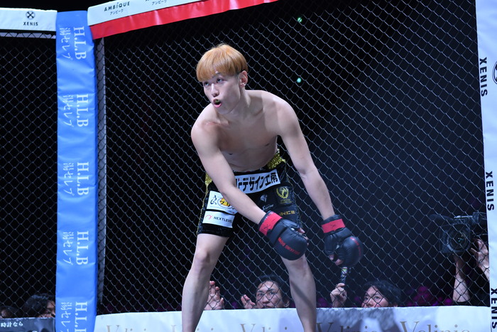【BreakingDown】井原良太郎、久保優太のドロー判定に「気持ちは分からなくもない。はっきりとした白黒ついてなかったら、もう1Rやるのは全然僕はありだと思ってて。そういう時だけ格闘技だと思って見て欲しくない」