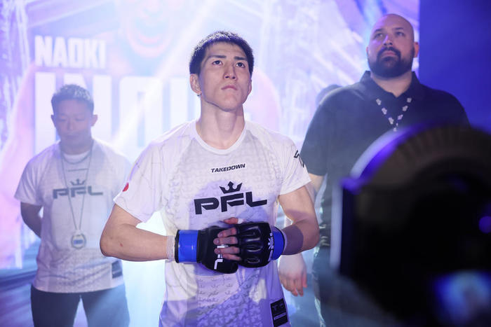 【RIZIN】サバテロ戦決まらずもリベンジの思いは消えず──井上直樹「29歳になりました。まだまだこれからが大事になってくる」