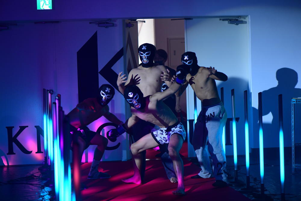 【KNOCK OUT】チュームーシーフーの対戦相手がまたも変更、有川直毅負傷欠場で、7日に試合したばかりの戦闘員1号が“イーッ！”と緊急参戦