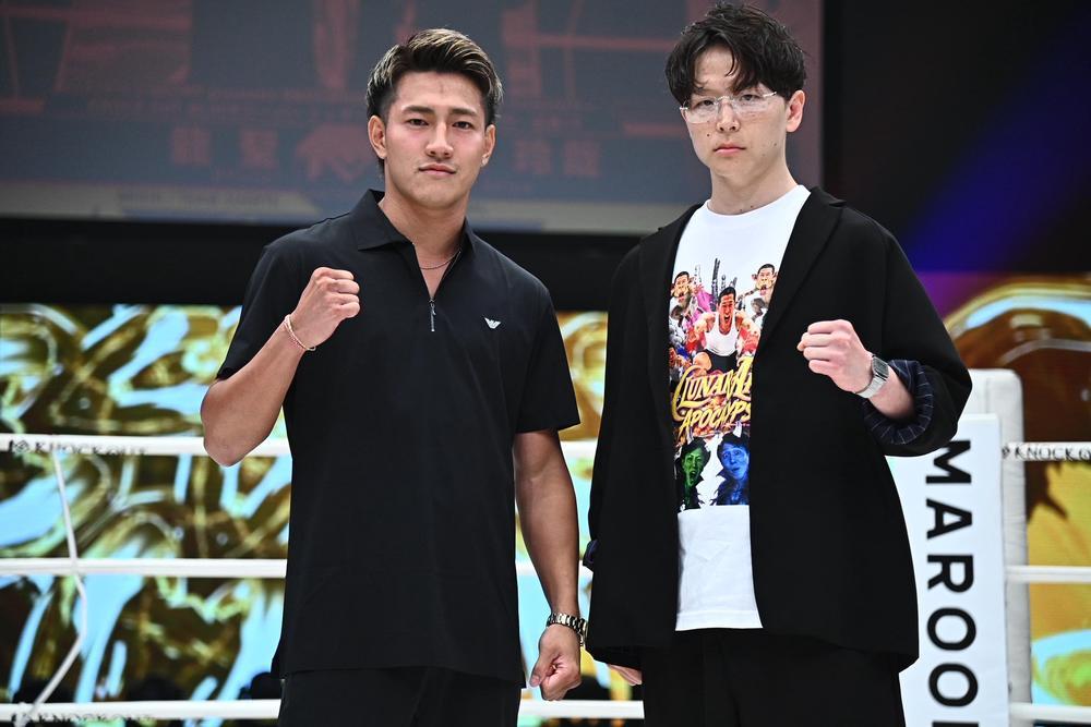 【KNOCK OUT】6・21代々木第二『THE KNOCK OUT 2026』の全対戦カード&試合順が決定、メインは龍聖vs.小森玲哉、セミに森岡悠樹vs.晃貴、本戦全19試合