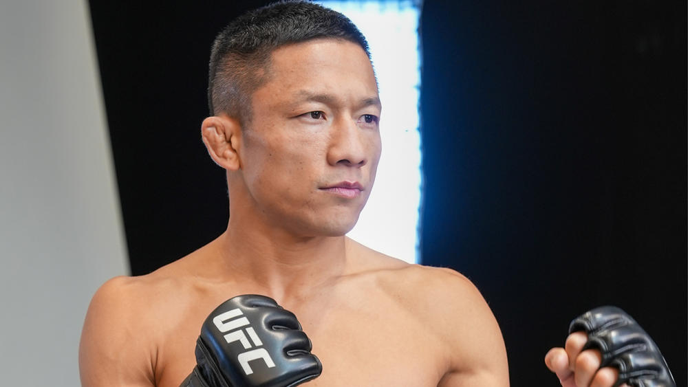 【UFC】ケイプ戦まであと3日。堀口恭司、亡き空手の二瓶師匠、山本KIDさんへの思いを語る「元々の目標は『世界最強の選手になりたい』。まだ手にしてないベルトを獲りにUFCに戻ってきました」=6月21日(日)