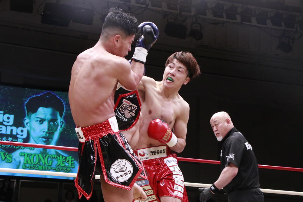 【ビッグバン】山際和希がRISEのホープ・惺也を迎え撃つ、琢磨は哲志と対戦など5カードを追加発表