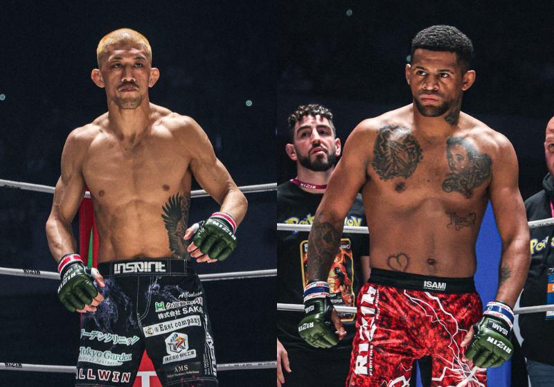 【RIZIN】バンタム級に戻すパッチー・ミックスが佐藤将光と対戦、後藤丈治が再起戦でテモロフと、伊藤裕樹がガジャマトフと激突。初参戦・水野新太vs.カイウェン。細川一颯、ジョリーも参戦=8月11日・東京