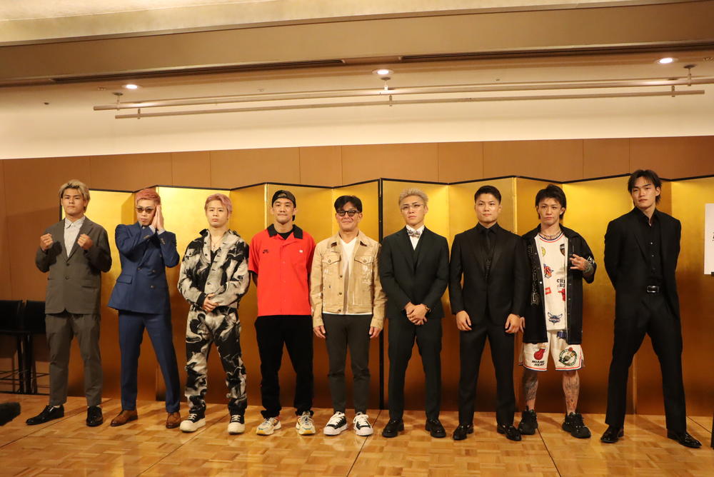 【RIZIN】佐藤将光「超難敵を自分なりの解き方でしっかりクリアする」vs.ミックス「勝ち癖をつけてバンタム級タイトルを狙う」、伊藤裕樹「最近失恋したもんで、大晦日告白したい相手がいる」vs.ガジャマトフ「一刻も早くリングに戻りたかった」＝全選手コメント