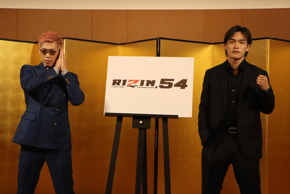 【RIZIN】BreakingDownライト級王者の細川一颯が参戦「ここで見返しますよ。世間を、全てを」、迎え撃つ直樹は“勘違い”を謝罪も「ここはBreakingDownじゃない。覚悟を決めて来いよ」