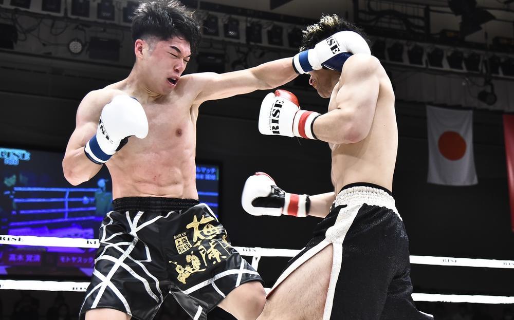 【岡山ジム】髙木覚清の相手がブラジルのファビオ・ボルジェスに決定、長谷川海翔が再起戦で九州5冠王と対戦